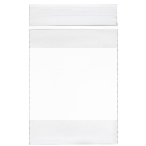 Medegen Medical Products LLC Zip Closure Bag