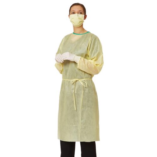 AAMI Level 2 Isolation Gowns
