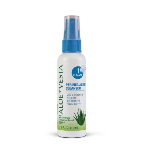Aloe Vesta Perineal Skin Cleanser, 4 oz