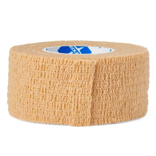 Caring Latex Self-Adherent Cohesive Wrap - Non-Sterile