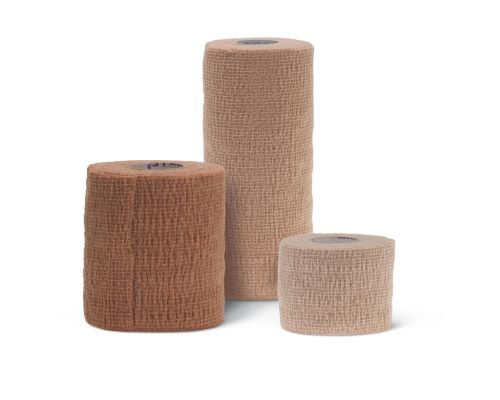Co-Flex Foam Bandage Roll Latex Free - Sterile