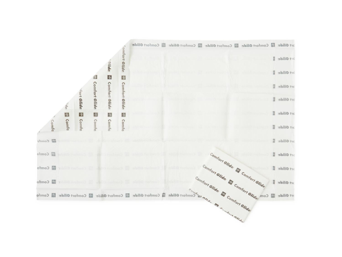 Medline Comfort Glide Drypad: Superior Protection and Comfort
