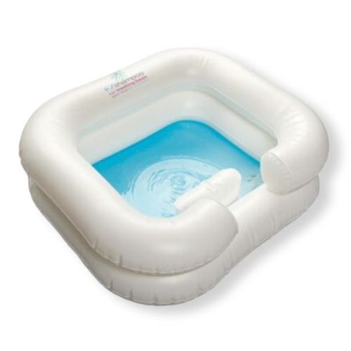 EZ Inflatable Shampoo Basin