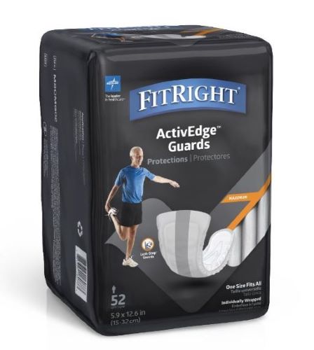 FitRight Active Male Guards