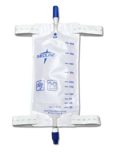 Medline Leg Bags