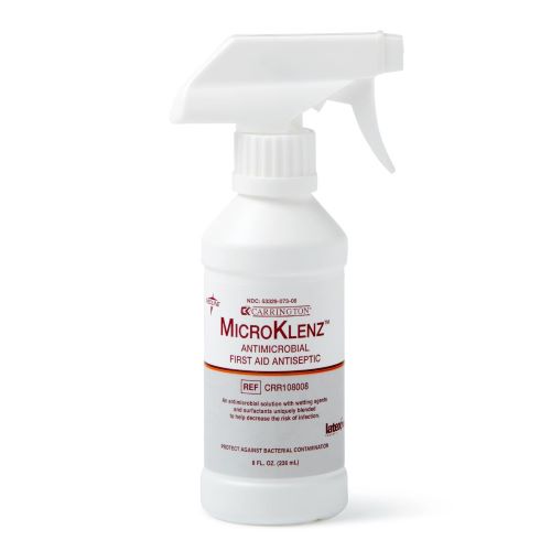 MicroKlenz Wound Cleanser