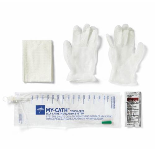 My-Cath Touch-Free Self Catheter System