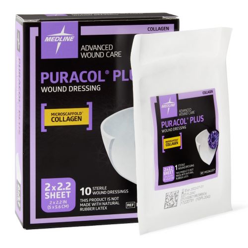 Puracol Collagen Wound Dressing