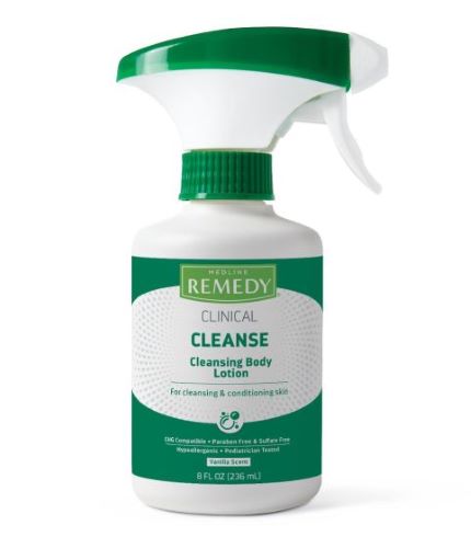 Remedy Cleansing Body Lotion