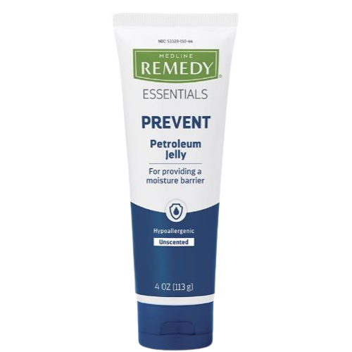 Medline Remedy Essentials Petroleum Jelly