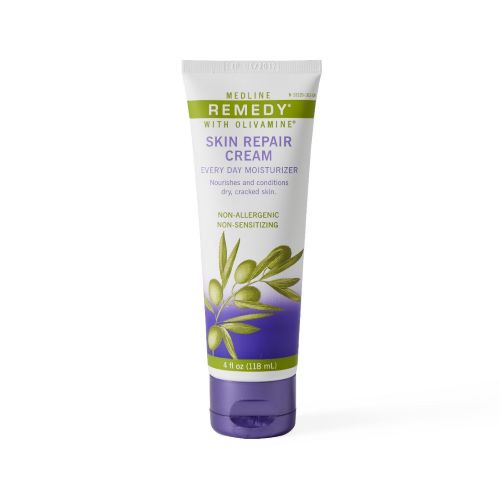 Medline Remedy with Olivamine Skin Repair Cream