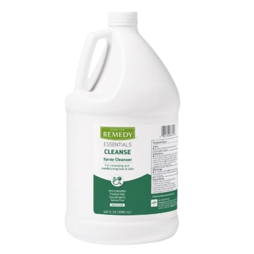 Soothe & Cool Fresh No-Rinse Shampoo & Body Wash