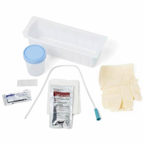 Urethral Catheterization Trays