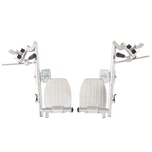 Wheelchair Elevating Leg Rest Assembly Part