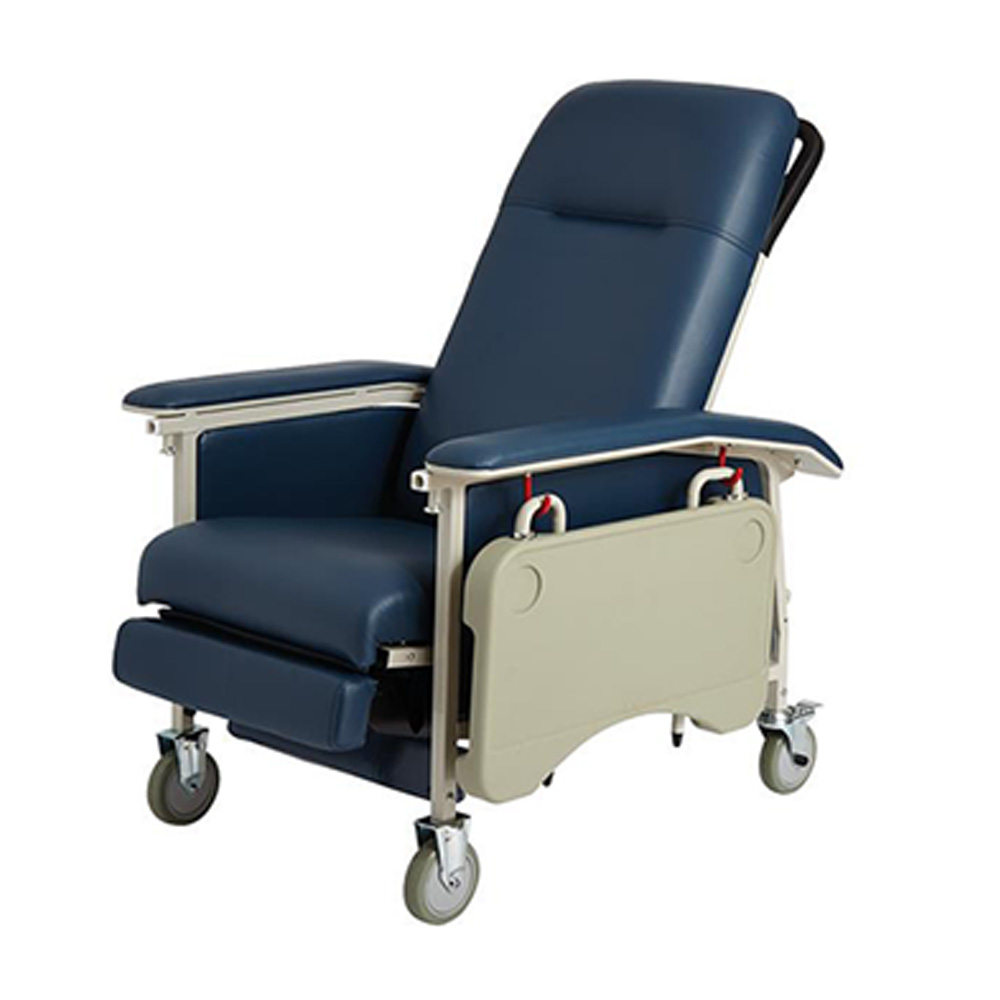 Medline ComfortEZ Recliner, 3-Position Chair