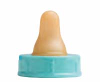 Enfamil Slow Flow Soft Nipple for Nursette Bottles