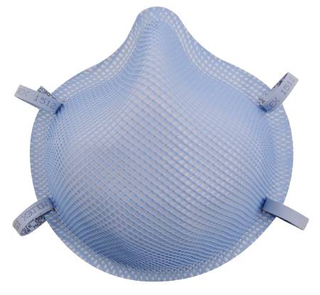 Moldex Particulate Respirator / Surgical Mask Large - 1513