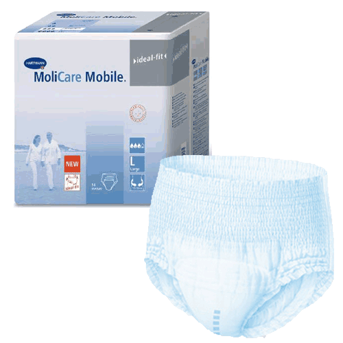 MoliCare Mobile Premium Disposable Protective Underwear
