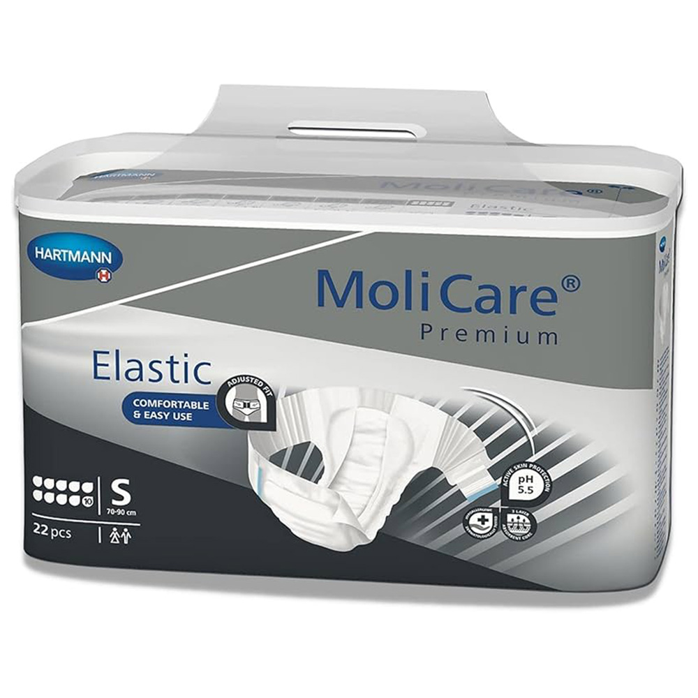 MoliCare Premium Elastic Briefs for Maximum Comfort