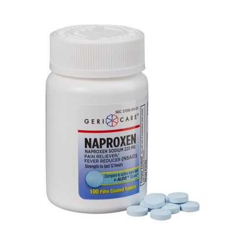 Naproxen Sodium Tablets for Pain Relief