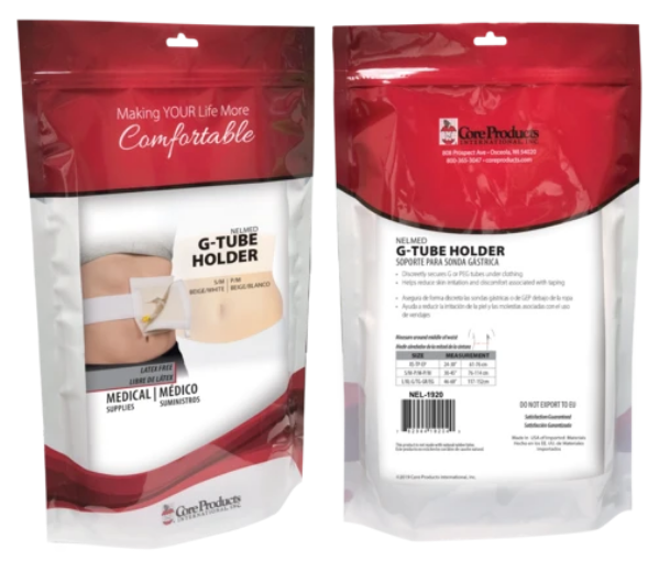 NelMed G-Tube Anchor Holder