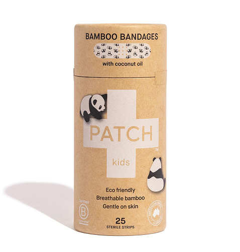 Nutricare Patch Bamboo Bandages