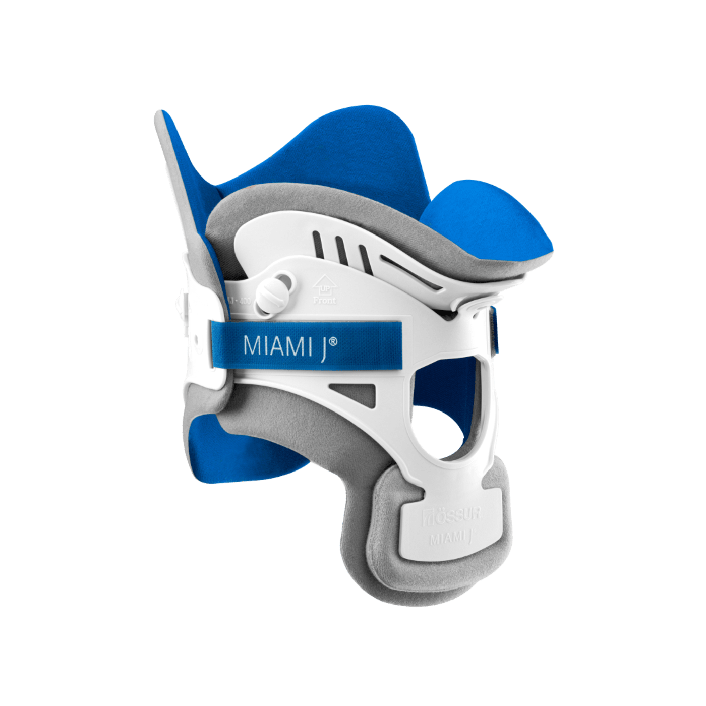 Ossur Miami J Cervical Collar for Optimal Neck Support
