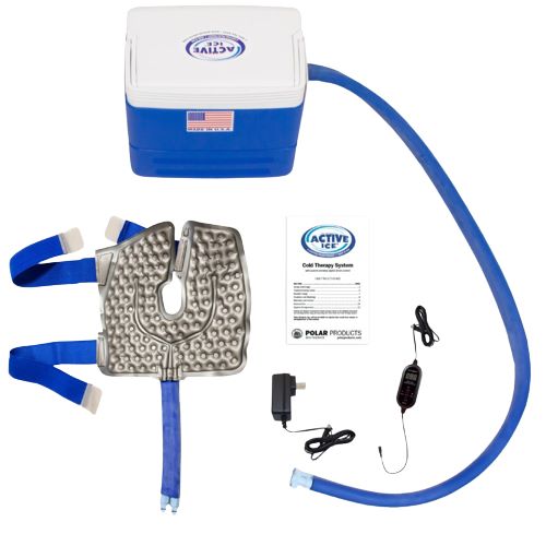 Joint or knee brace with charger