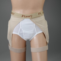 Posey Hipsters EZ-On Brief