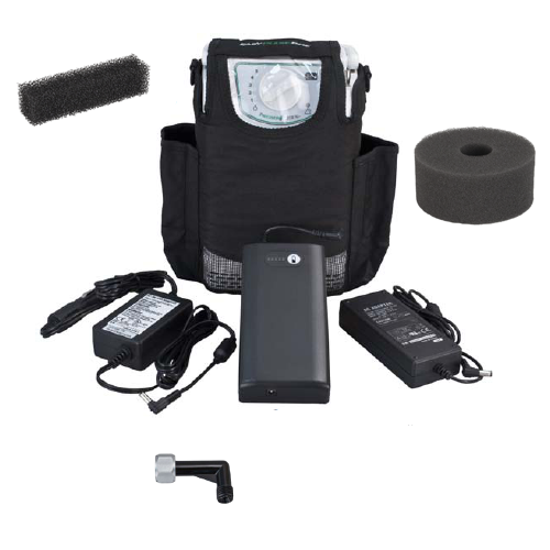 Replacement Parts & Accessories for Precision Medical Oxygen Concentrators