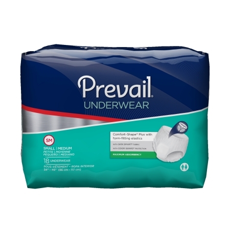 Prevail Super Plus Underwear