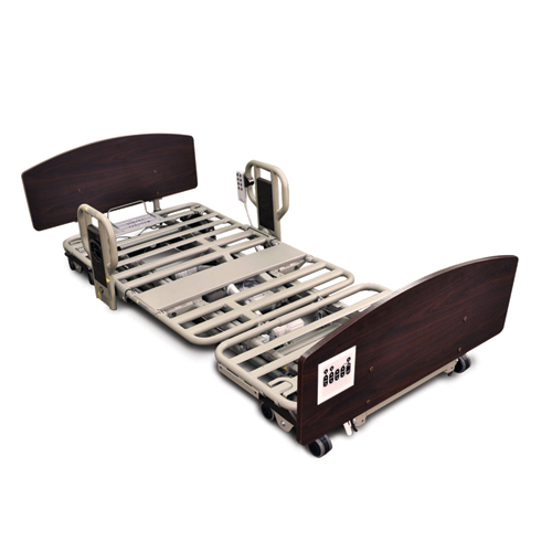 PrimeCare Ultimate Hi/Lo Hospital Bed