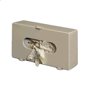 Standard Glove Box Dispensers Beige