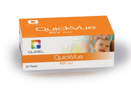 QuickVue RSV Test Kit