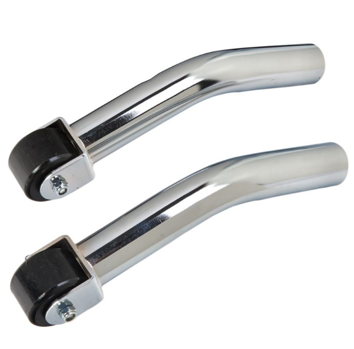Rear Anti-Tippers | Pair