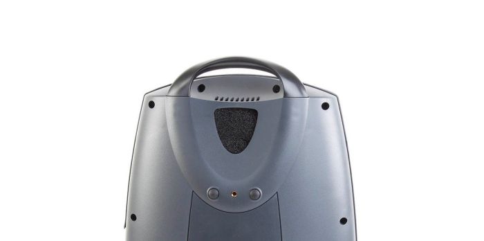 Eclipse 3 Oxygen Concentrator Replacement Handle