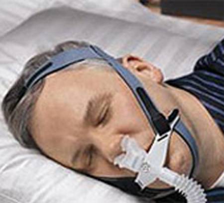 OptiLife FitPack Nasal Pillows CPAP Mask
