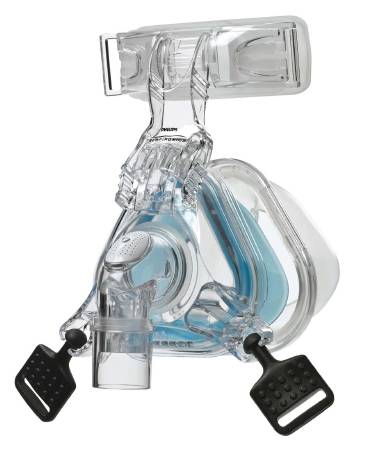 Respironics ComfortGel Blue Nasal CPAP Mask without Headgear Size Large