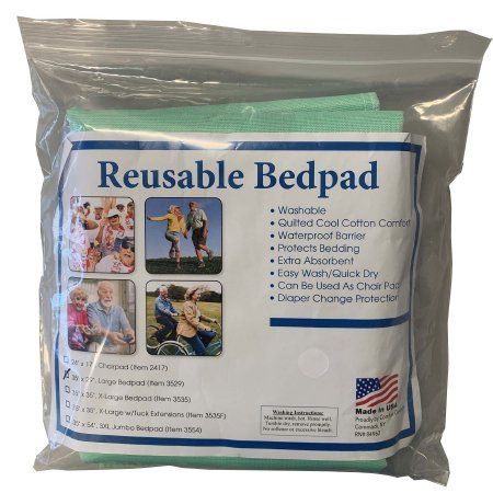 Washable Underpad, Reusable Underpads, Hospital Pads