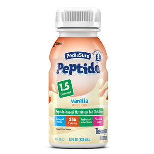 8 oz Vanilla Peptide 1.5 Cal