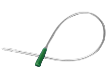 FloCath Hydrophilic Intermittent Catheters with Straight Tip