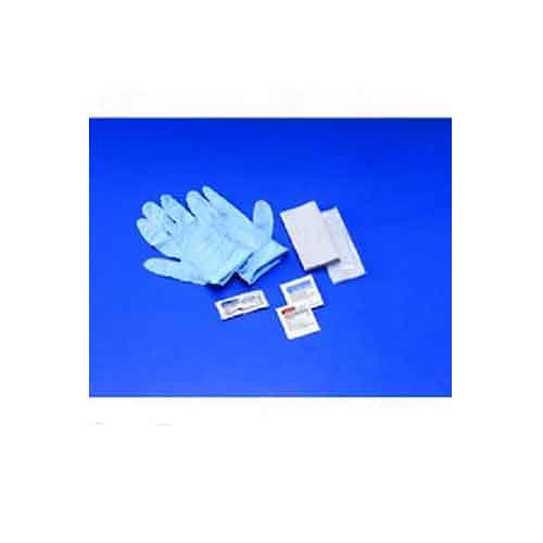 Urological Catheter Insertion Kit without Catheter