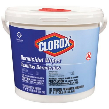 Clorox Commercial Solutions Germicide 12 X 12 Inch - 30358
