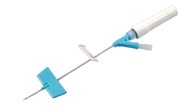 Saf-T-Intima Closed, 24 Gauge x 3/4 Inches