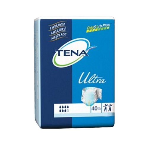 TENA Ultra Briefs Heavy Absorbency