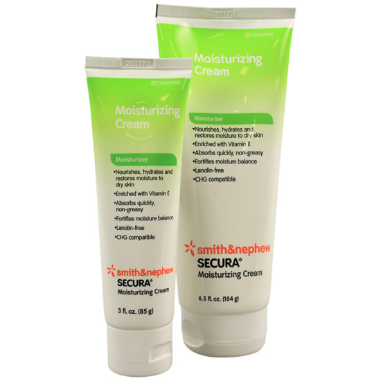 Secura Moisturizing Cream