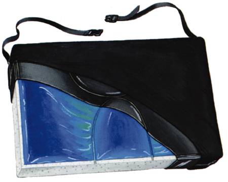 Thin-Line Position-Plus Cushion, 20" x 16" x 2-1/2" 16 X 20 X 2-1/2 Inch - 751450