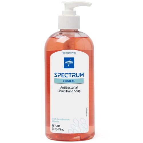 Spectrum Antibacterial Hand Soap