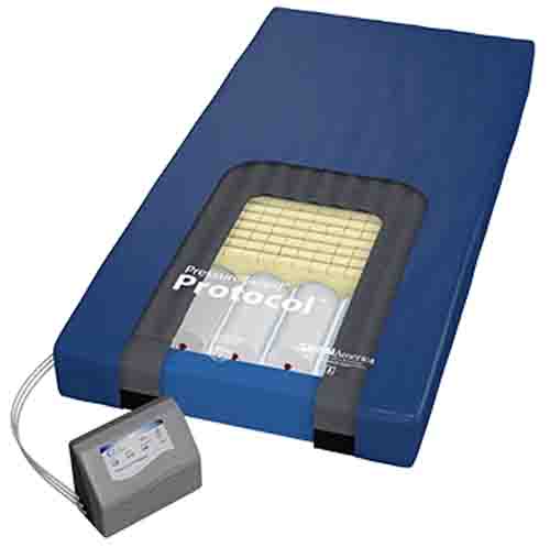 PressureGuard Protocol Mattress for Alternating Pressure