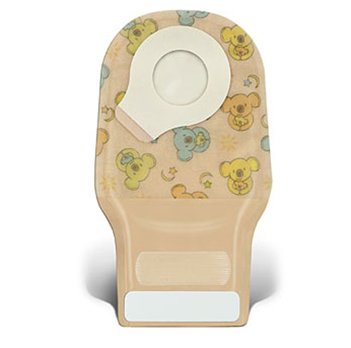 Little Ones Two-Piece Standard Drainable Pouch